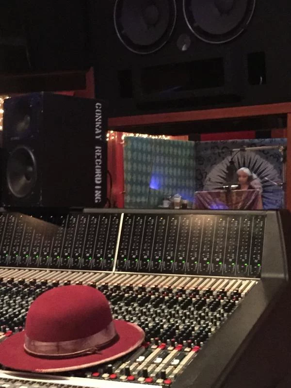 pharrell studio