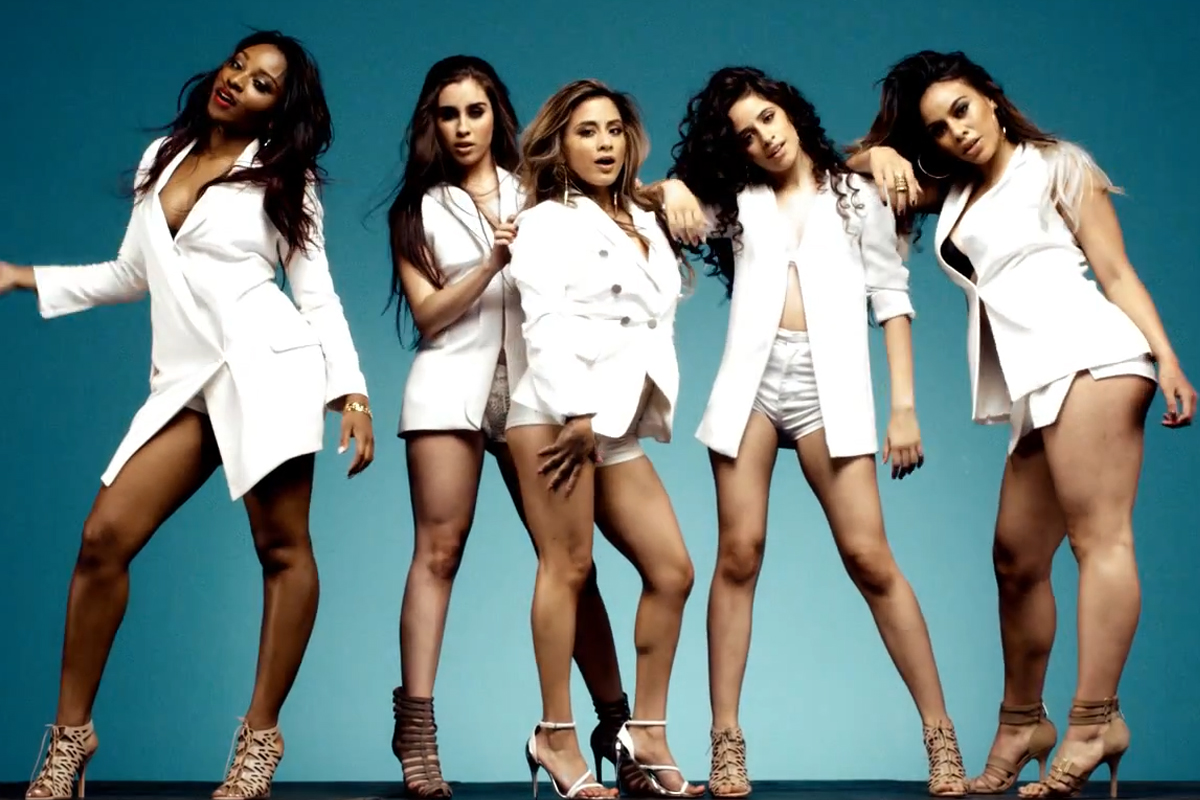 Boss Fifth Harmony song - Wikipedia
