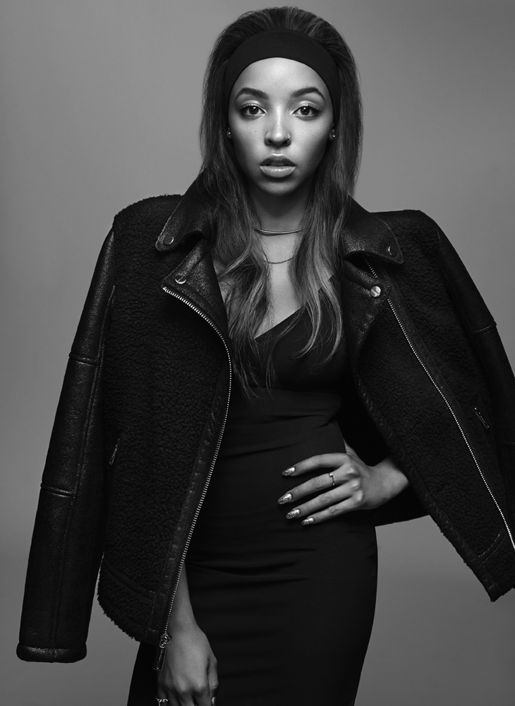 Tinashe Strikes A Pose For 'Interview' Magazine - That Grape Juice