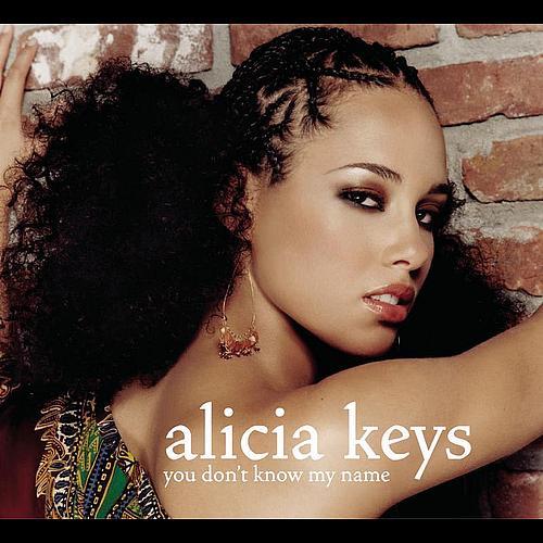 Alicia Keys - You Dont Know My Name 1