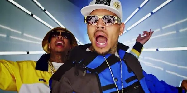 Tyga (Feat. Chris Brown) – Regular Girl / Wonder Woman