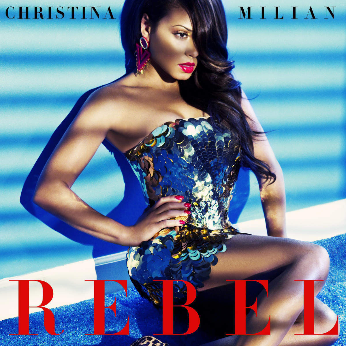 New Song: Christina Milian - 'Rebel' - That Grape Juice1200 x 1200