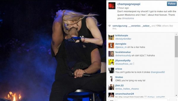 instagram-drake-madonna