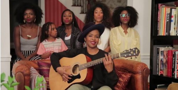 lauryn hill family thatgrapejuice