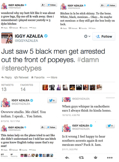 Iggy-Azalea-allegedly-racist-tweets