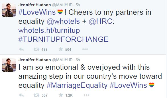 jhud gay marriage tweet