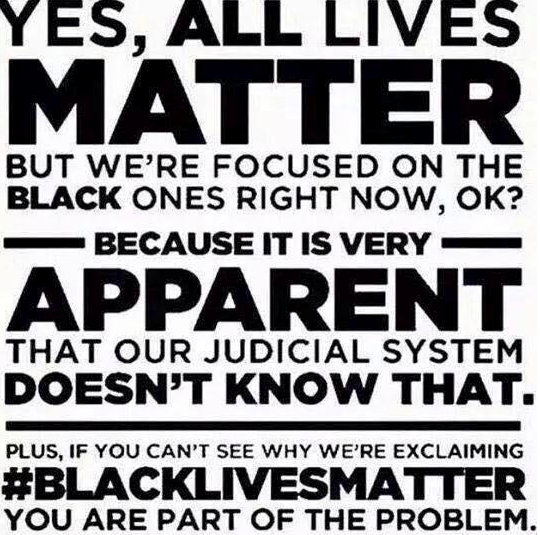 Black Lives Matter Quote