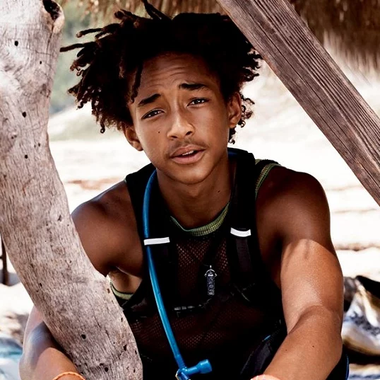 Jaden Smith Turns Heads in New Louis Vuitton Commercial - That Grape Juice