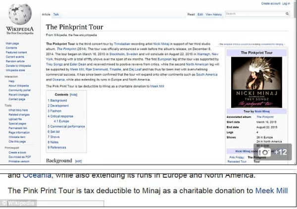 The Pinkprint - Wikipedia