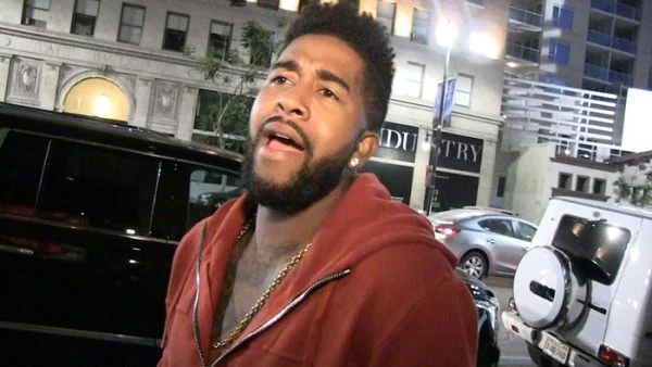 omarion not mad just upset