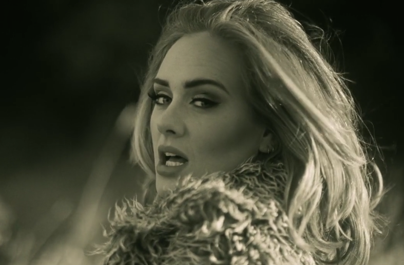 Hurricane Adele: 'Hello' Eyes 1 Million US Sales In First Week / SNL ...
