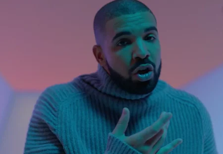 No 'Hotline Bling' Turtlenecks In Drake's First Womenswear Collection?! 