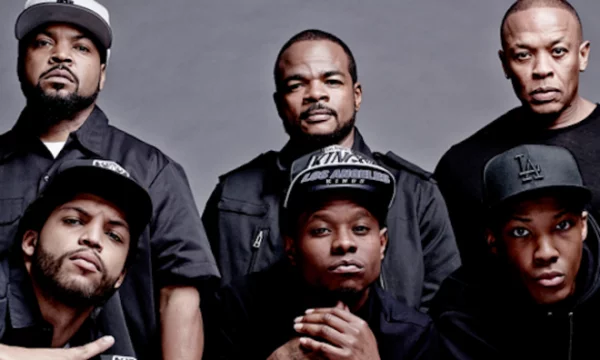 10 Things We Learned From the 'Straight Outta Compton' Movie