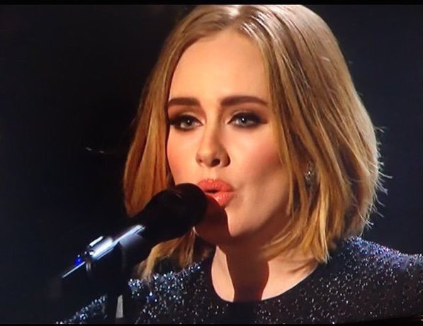 Watch: Adele Performs 'Hello' On 'The X Factor' Final - That ...