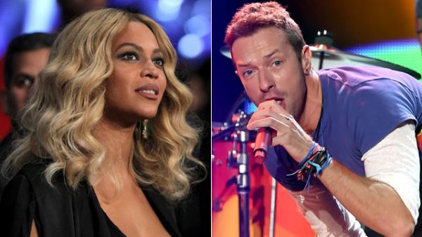 beyonce coldplay thatgrapejuice super bowl