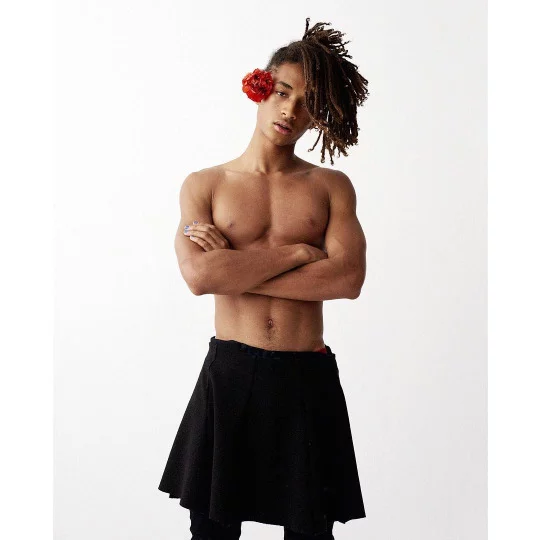 Jaden Smith Becomes Louis Vuitton Womenswear Model - That Grape Juice