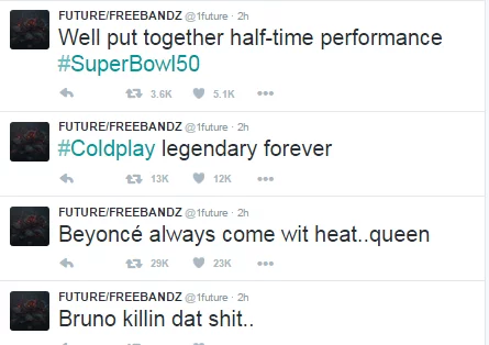 Not Even Beyoncé Could Save Coldplay's Lame Super Bowl Halftime Show