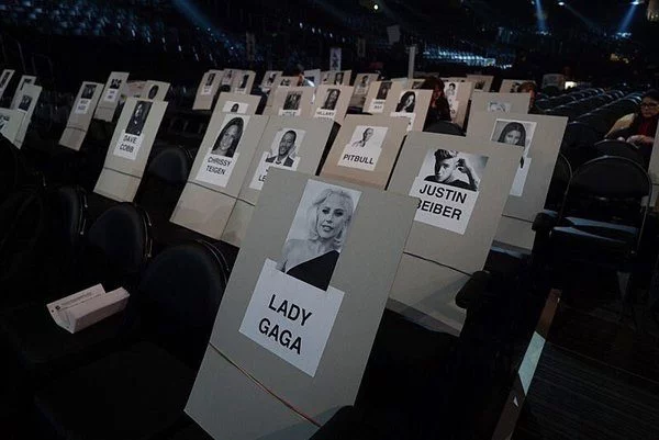 Grammys Seating Chart: See Where the Stars are Sitting