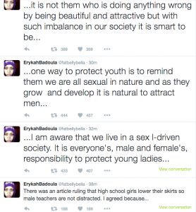 Erykah Badu Tweets 2 2016 That Grape Juice