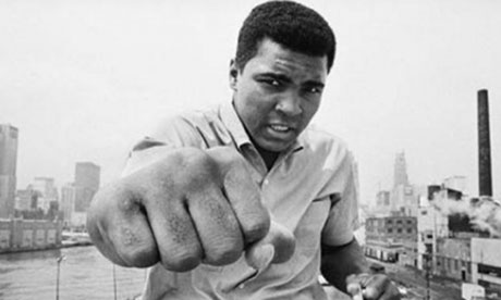 Muhammad Ali's Greatest Fight Muhammad Ali's Greatest Fight