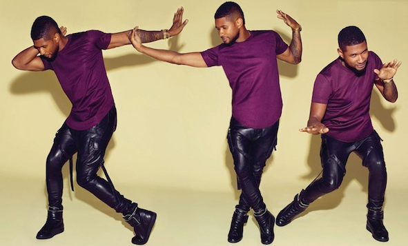 Usher Announces New Album Title - That Grape Juice