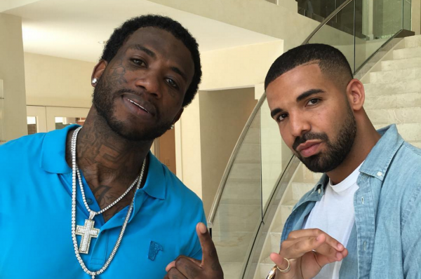 gucci mane thatgrapejuice drake