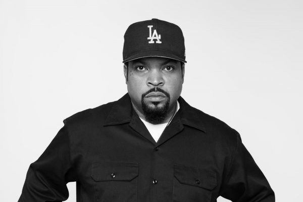 In this Sunday, August 2, 2015 photo, Ice Cube poses for a portrait in promotion of the new film Straight Outta Compton" at the Four Seasons Hotel in Los Angeles. (Photo by Rebecca Cabage/Invision/AP)