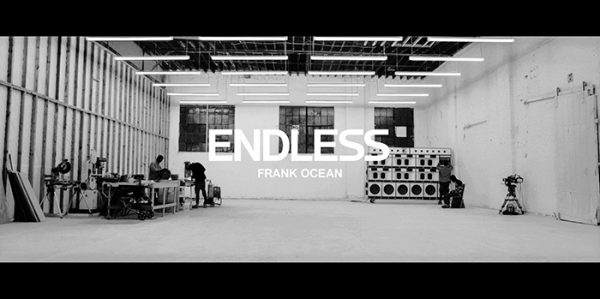 frank ocean endless thatgrapejuice new album