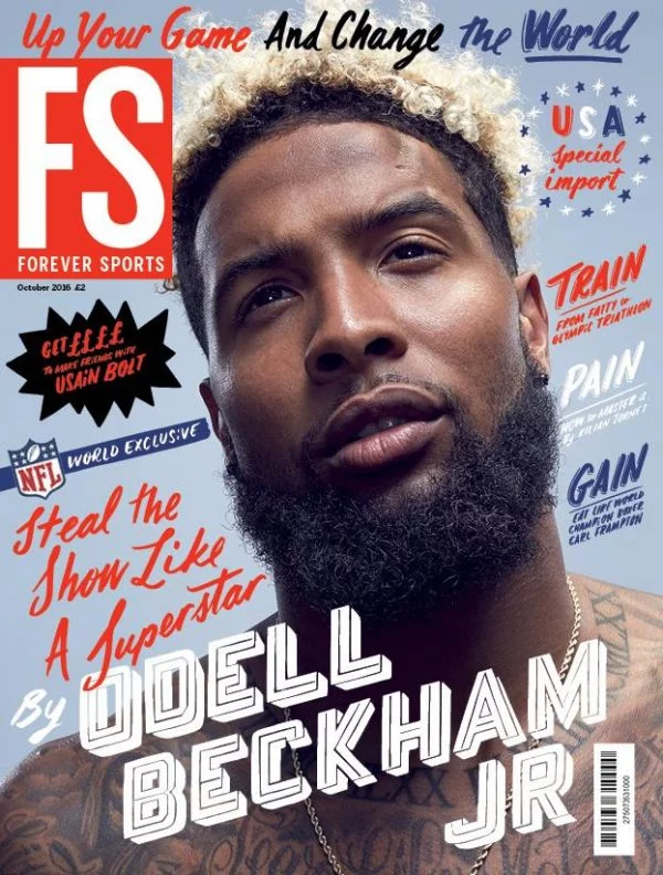 Odell Beckham Jr. - Sports Illustrated