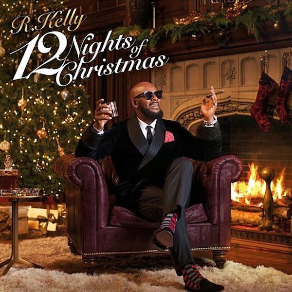 R. Kelly Announces Christmas Album That Grape Juice
