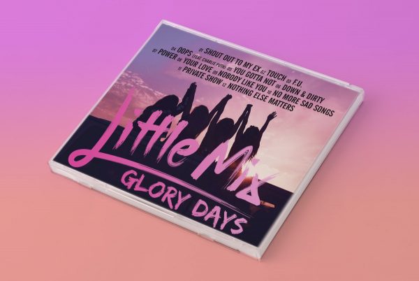 little-mix-glory-days-tracklist