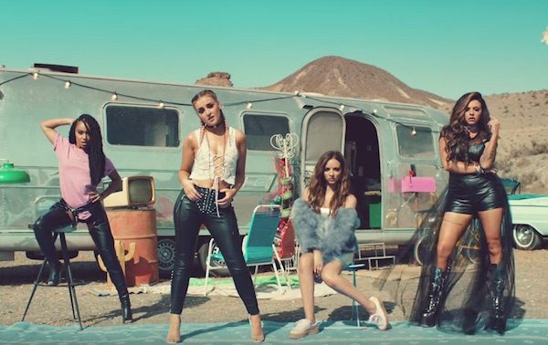 Video: Little Mix 'Shout Out To My Ex' - That Grape Juice