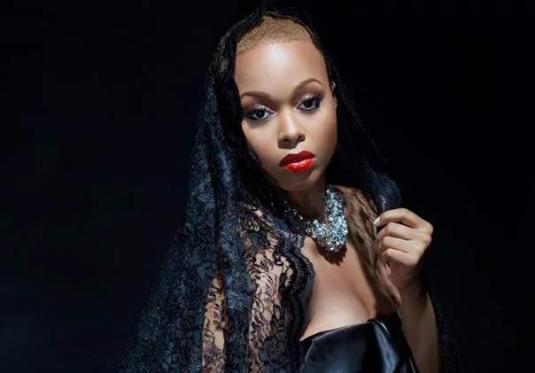 Shameless Chrisette Michele Endorses Donald Trump Set To