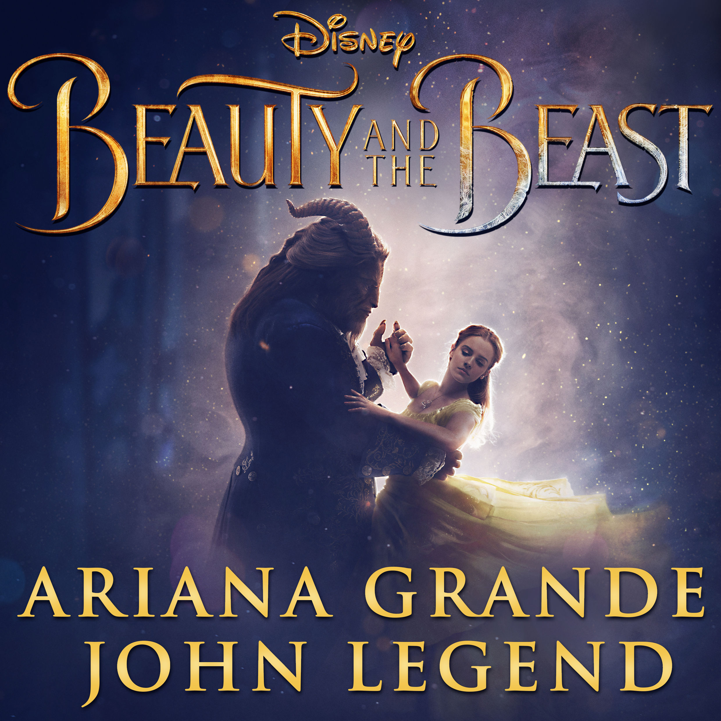 New Song Ariana Grande And John Legend Beauty And The Beast Full