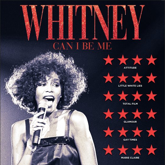 Image result for 'Can I Be Me ' : Documentary on music legend Whitney Houston released