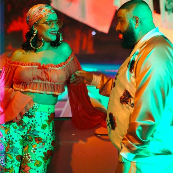 Rihanna And Dj Khaled Score Top 5 Debut With Wild Thoughts