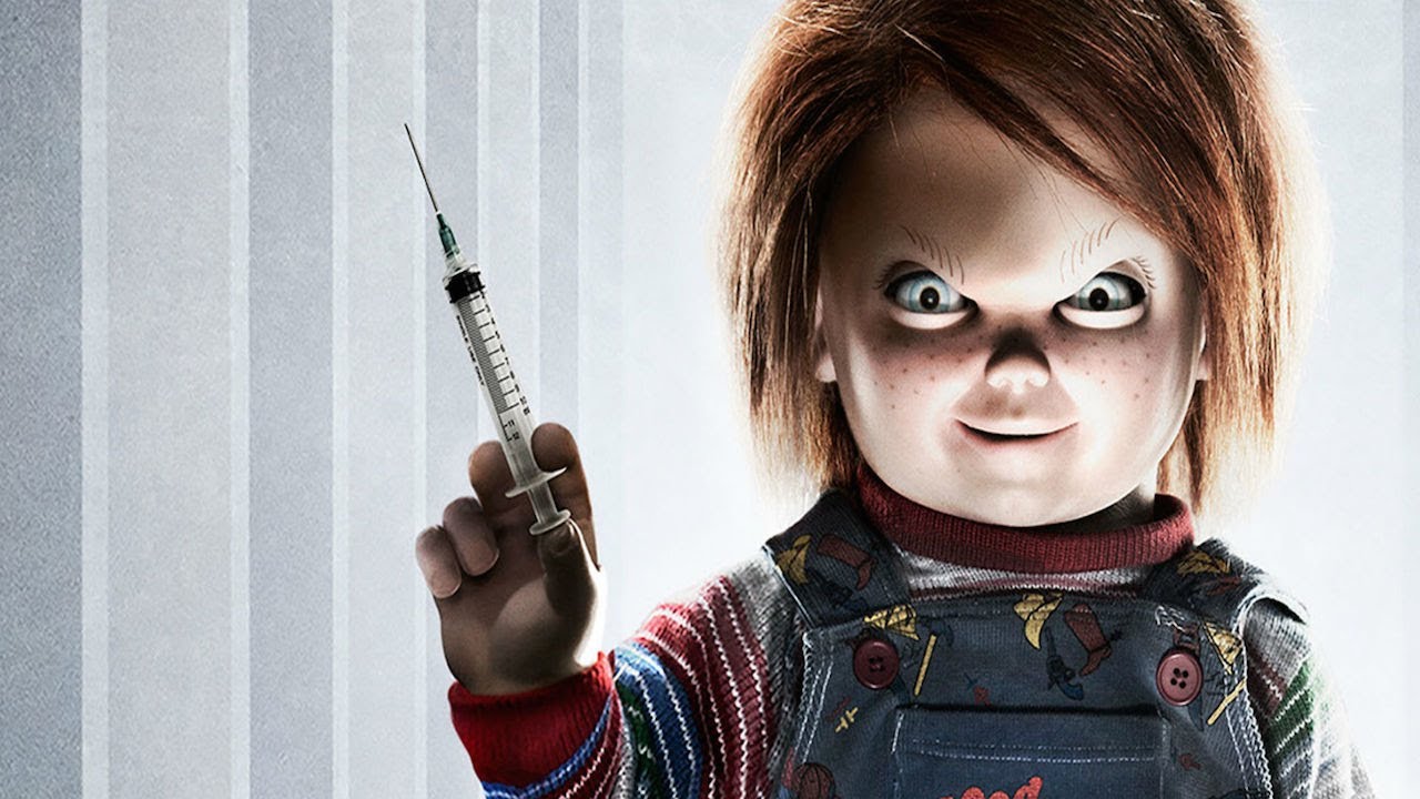 Movie Trailer: 'Cult of Chucky' - That Grape Juice