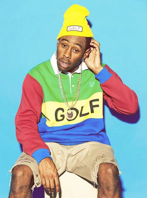 Tyler, the Creator Opens Up