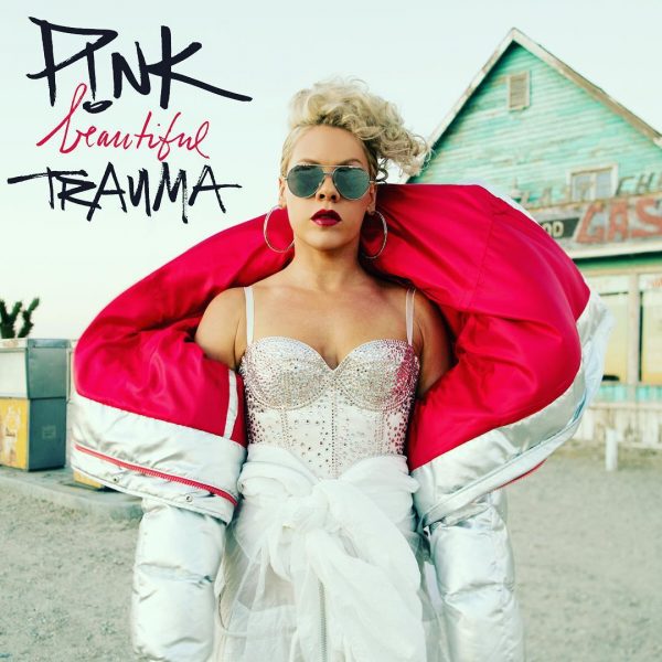 Image result for pink beautiful trauma