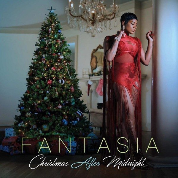 Image result for fantasia barrino christmas after midnight