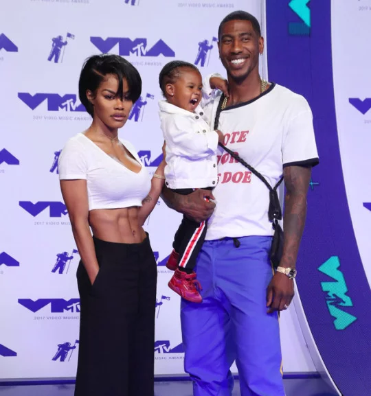 Who Is Teyana Taylor Married To?