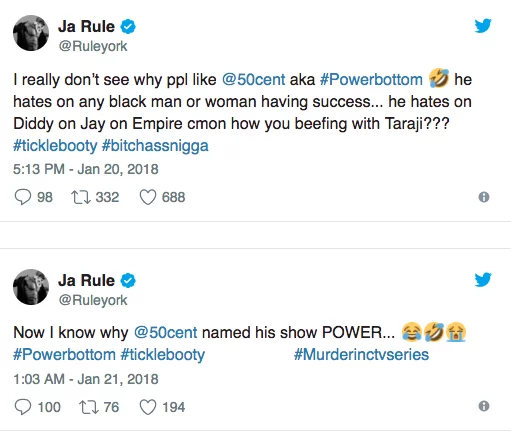 Ja Rule image