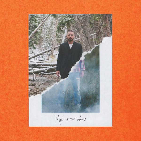 Image result for justin timberlake man of the woods cover