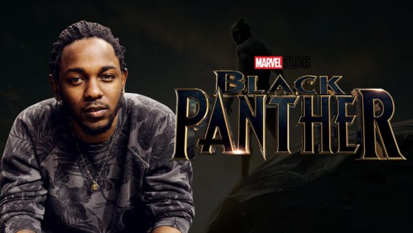 Resultado de imagen para Kendrick Lamar black panther