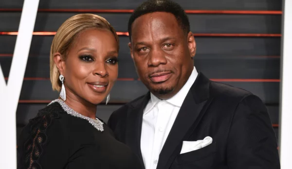 Mary J Blige: No more drama?, Oscars 2018