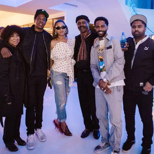 Beyonce & Jay-Z Celebrate Big Sean At 30th Birthday Bash - That 