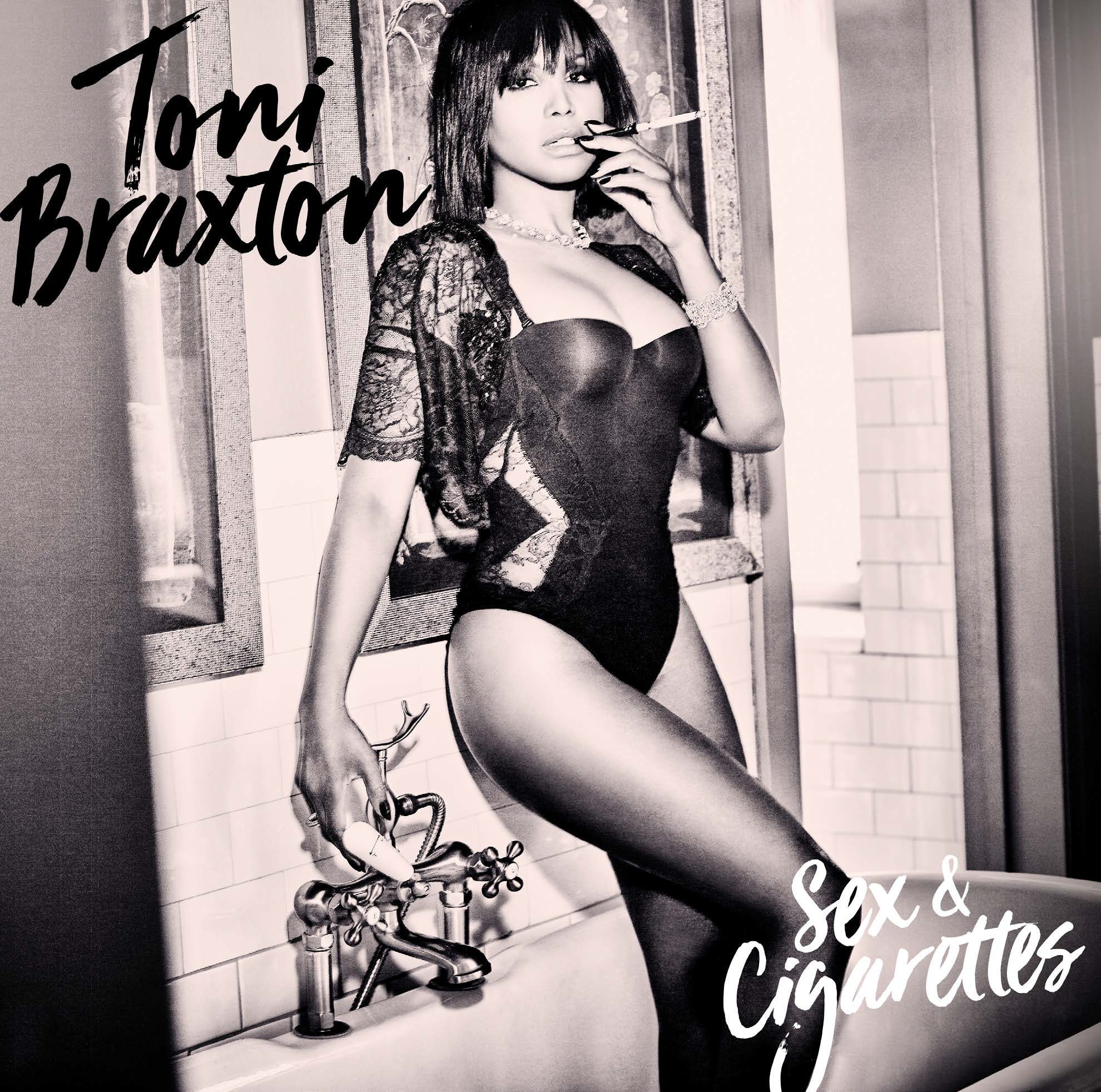 Toni Braxton Reveals Official Sex And Cigarettes Album