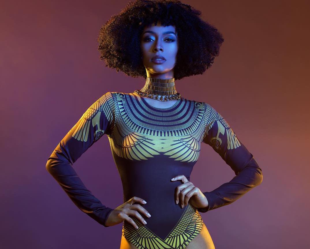 Keri Hilson Salutes African Queendom In Ramomar Fashion Campaign - That Grape Juice1074 x 865