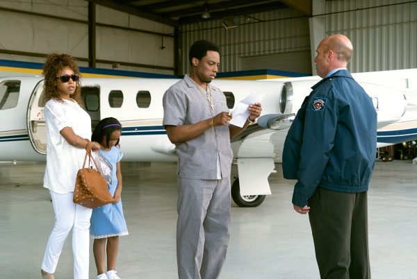 First Look Whitney Houston And Bobby Brown As Portrayed In His Forthcoming Bet Biopic Photos 