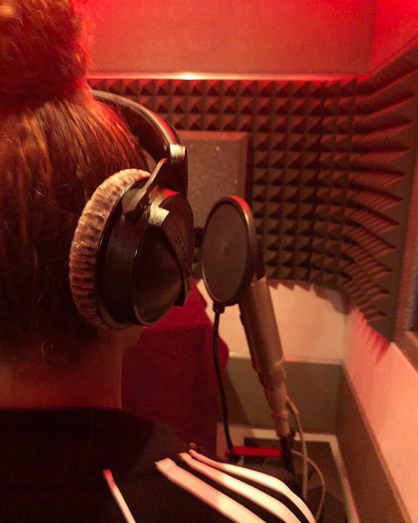 Image result for Janet Jackson Teases New Music With Studio Photo